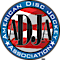 American Disc Jockey Association logo