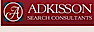 Adkisson Search Consultants logo