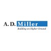 A.D. Miller Construction Services logo