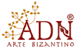 ADN Arte Bizantino logo