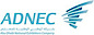 Abu Dhabi National Exhibition Centre logo