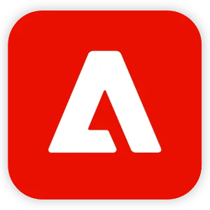 Adobe logo