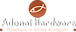 Adonai Hardware logo