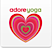 Adore Yoga logo