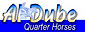 Al Dube Quarter Horses logo