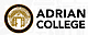 Adrian College logo