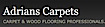 Adrian''s Carpets logo