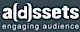 Adssets logo