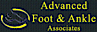 Advanced Foot & Ankle Associates logo