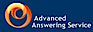 Advanced Answering Service logo