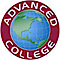 Advanced College logo