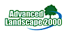 Advanced Landscape 2000 logo