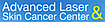 Advanced Laser & Skin Cancer Center logo