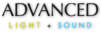 Advanced Light and Sound logo