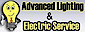 Advanced Lighting Services logo