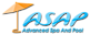 Advanced Spa And Pool logo