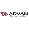 Advan Construction logo