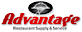 Advantage Restaurant Supply logo