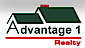 Advantage 1 Realty logo