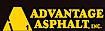 Advantage Asphalt logo