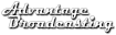 Advantage Broadcasting logo