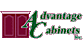 Advantage Cabinets logo