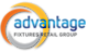 Advantage Fixtures Retail Group logo