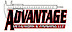 Advantage Metalwork & Finishing logo