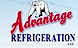 Advantage Refrigeration logo