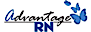 Advantage RN logo