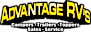 Advantage logo