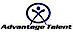 Advantage Talent logo