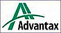 Advantax logo