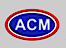 ACM-Advanced Cleanroom Microclean logo