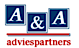 A&A Adviespartners logo