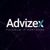 Advizex logo