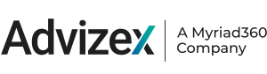Advizex logo