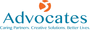 Advocates logo