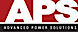 Advanced Power Solutions logo