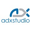 Adxstudio, from Microsoft logo