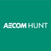 Aecom Hunt logo