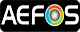 AEFOS logo