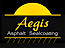 Aegis Asphalt Sealcoating logo