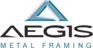 Aegis Metal Framing logo