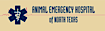 Animal Emergency Hospital of North Texas logo