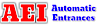 Automatic Entrances logo