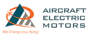Aircraft Electric Motors logo