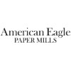 American Eagle Paper Mills logo