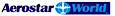 Aerostar World logo