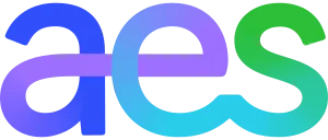 AES logo